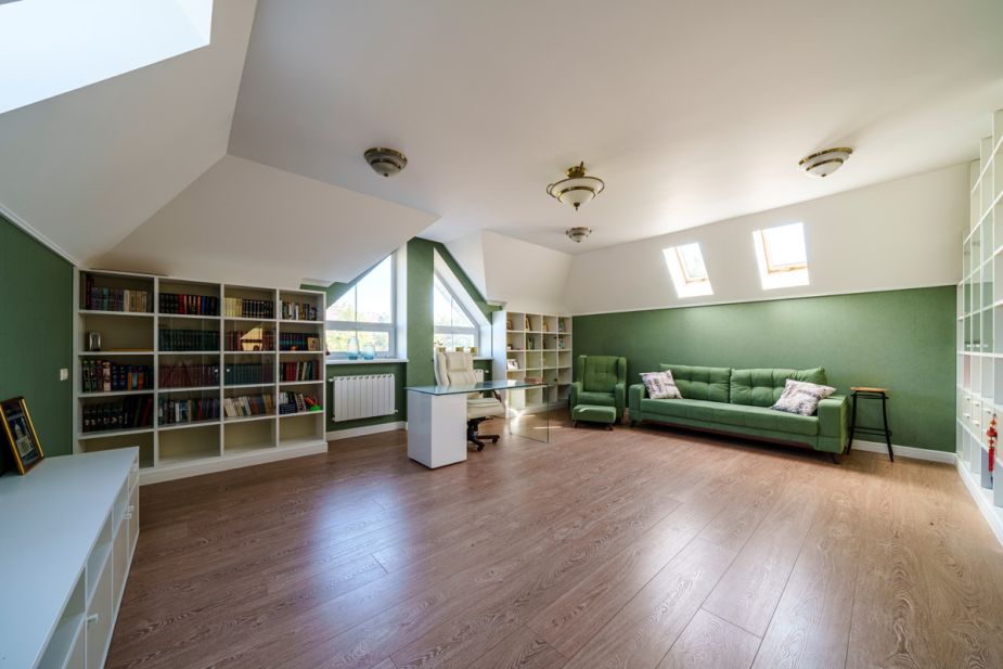 Дом под ключ в КП Кедры