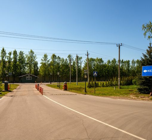 Дом под ключ в КП Кедры