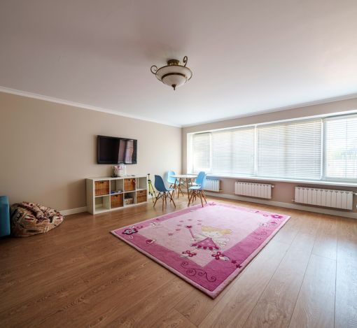 Дом под ключ в КП Кедры