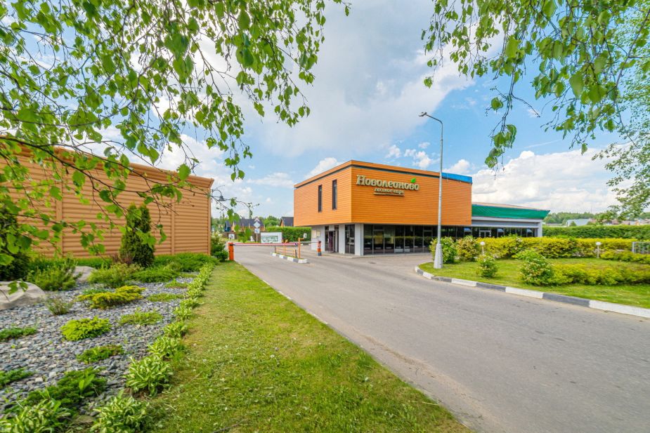 Новолеоново