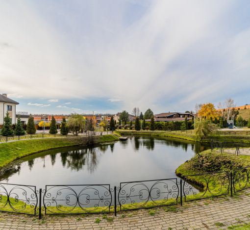 Готовый дом в КП Николина Поляна