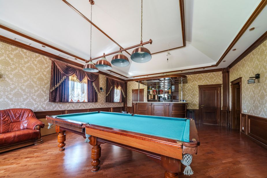 Готовый дом в КП Монтевиль