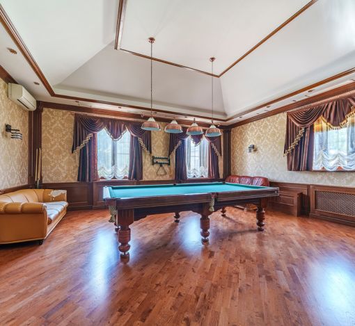 Готовый дом в КП Монтевиль