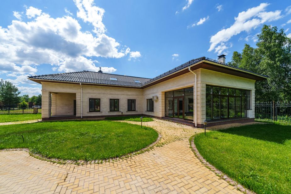 Готовый дом в КП Монтевиль