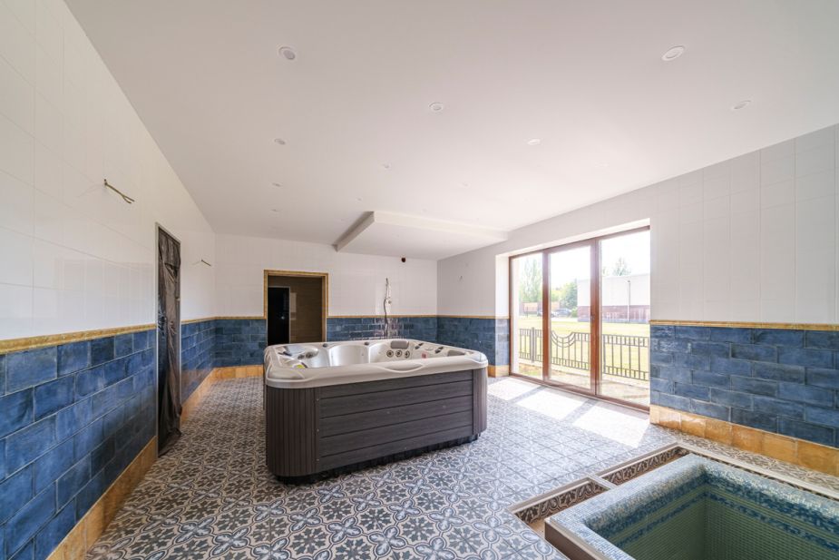 Готовый дом в КП Монтевиль