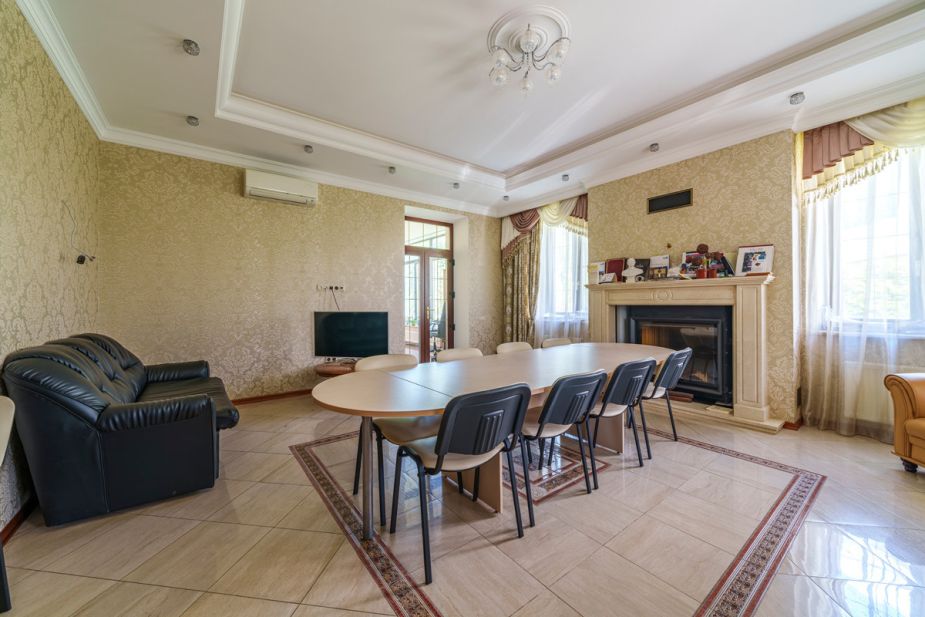 Готовый дом в КП Монтевиль