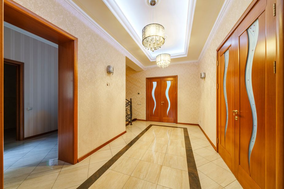 Готовый дом в КП Монтевиль