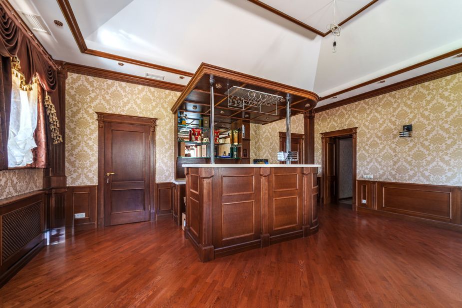 Готовый дом в КП Монтевиль