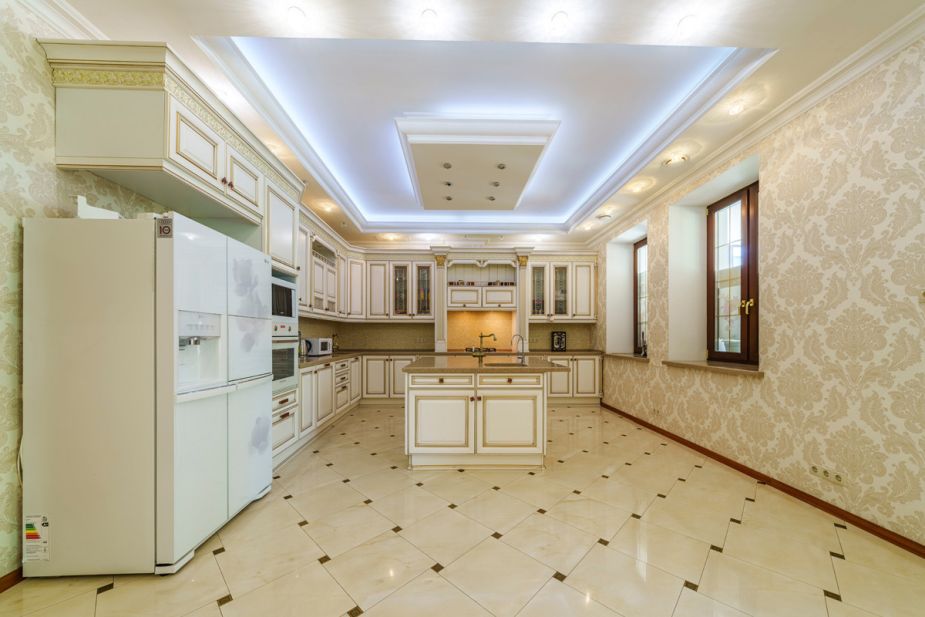 Готовый дом в КП Монтевиль