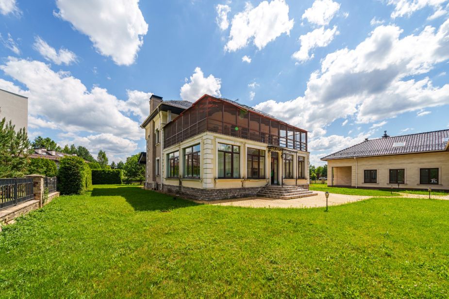 Готовый дом в КП Монтевиль