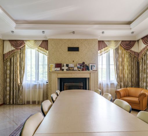 Готовый дом в КП Монтевиль