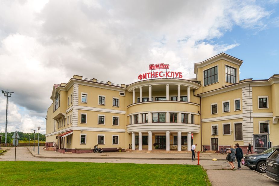 Готовый дом в КП Павлово-2