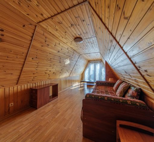 Дом с бассейном в КП Урожай