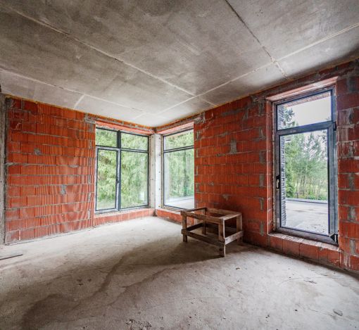 Дом под отделку в КП Истра Лэнд-2