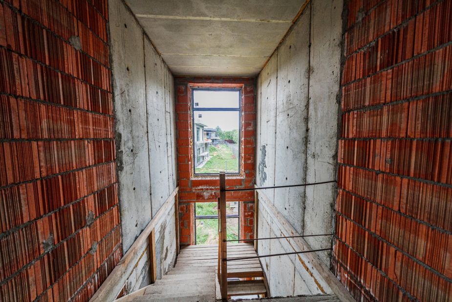 Дом под отделку в КП Истра Лэнд-2