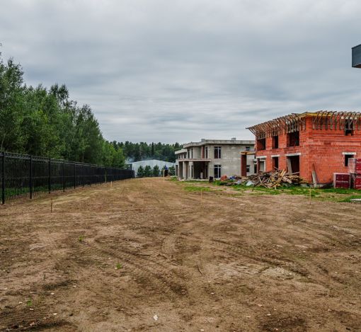 Дом под отделку в КП Истра Лэнд-2