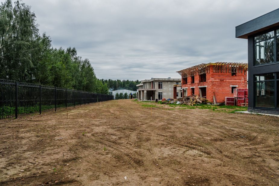 Дом под отделку в КП Истра Лэнд-2
