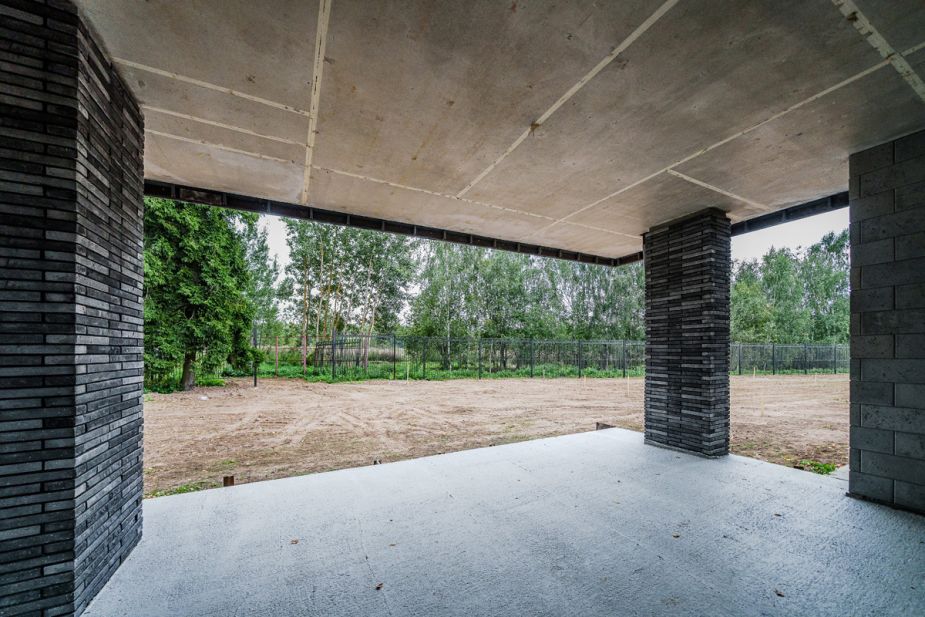 Дом под отделку в КП Истра Лэнд-2