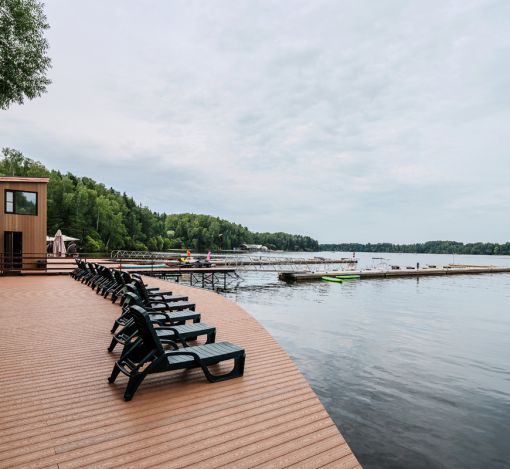 Дом под отделку в КП Истра Лэнд-2