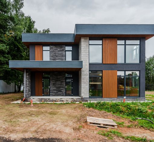 Дом под отделку в КП Истра Лэнд-2