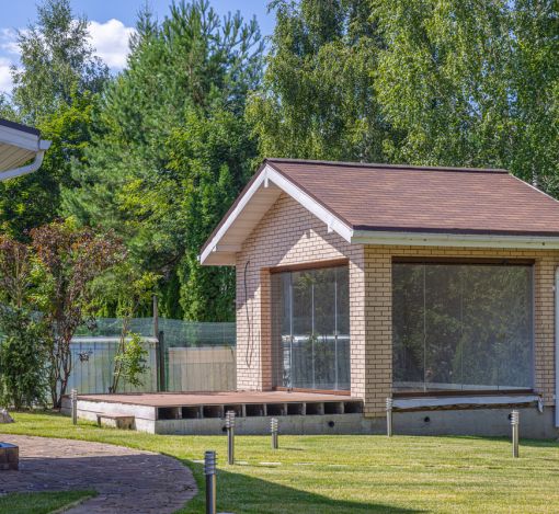 Дом под ключ в КП Княжье Озеро