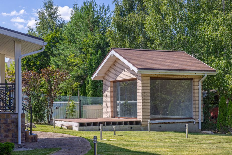 Дом под ключ в КП Княжье Озеро