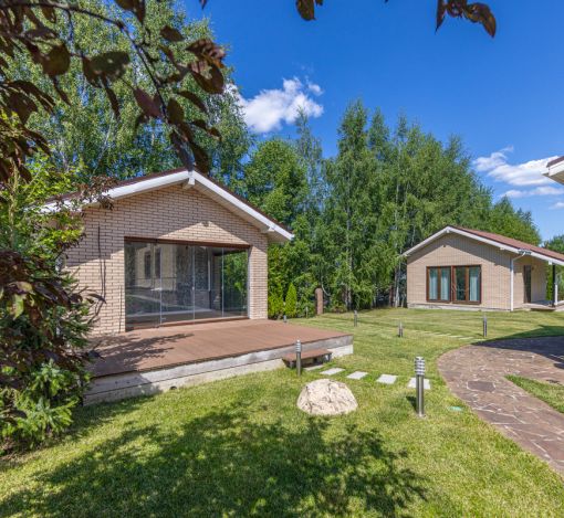 Дом под ключ в КП Княжье Озеро