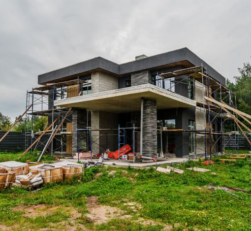 Дом под отделку в КП Истра Лэнд-2