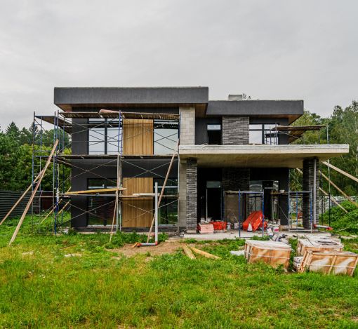 Дом под отделку в КП Истра Лэнд-2