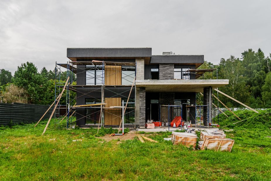 Дом под отделку в КП Истра Лэнд-2