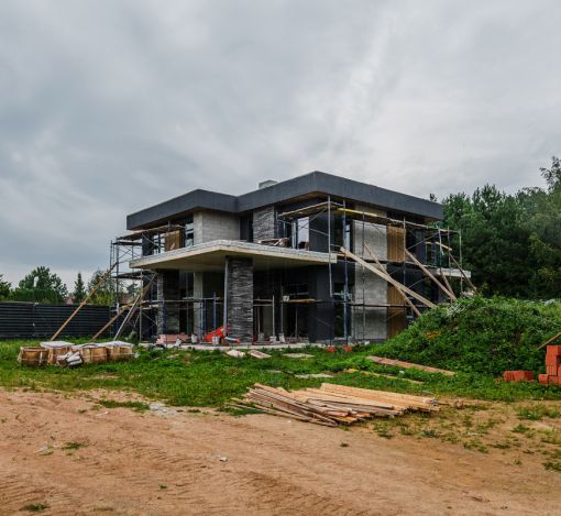 Дом под отделку в КП Истра Лэнд-2