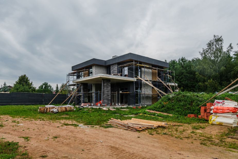 Дом под отделку в КП Истра Лэнд-2