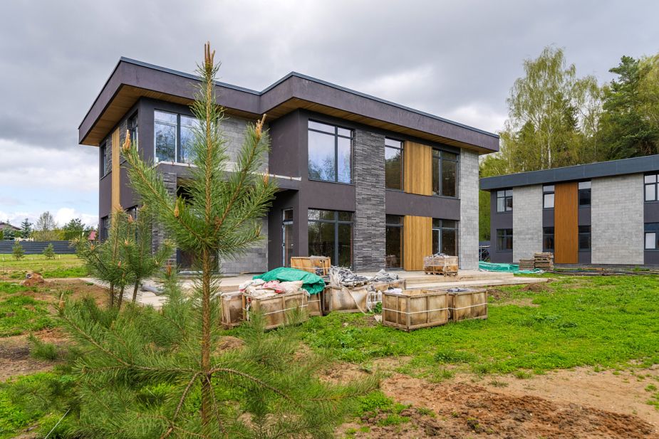 Дом под отделку в КП Истра Лэнд-2