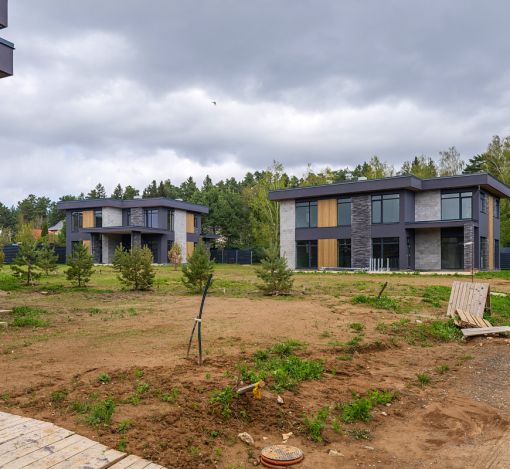 Дом под отделку в КП Истра Лэнд-2