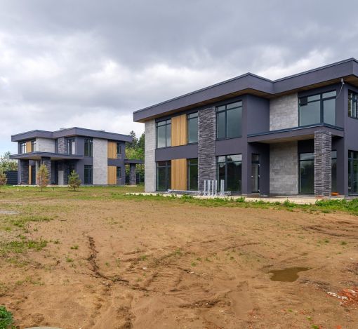 Дом под отделку в КП Истра Лэнд-2