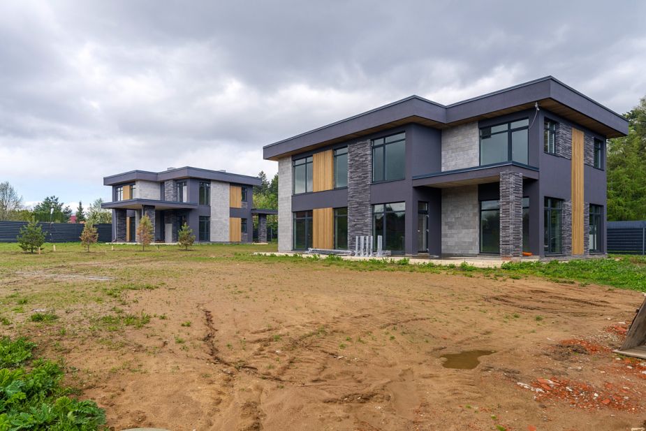 Дом под отделку в КП Истра Лэнд-2