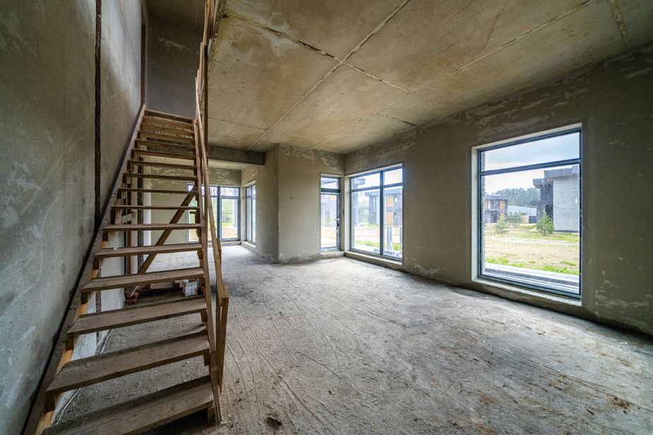 Дом под отделку в КП Истра Лэнд-2