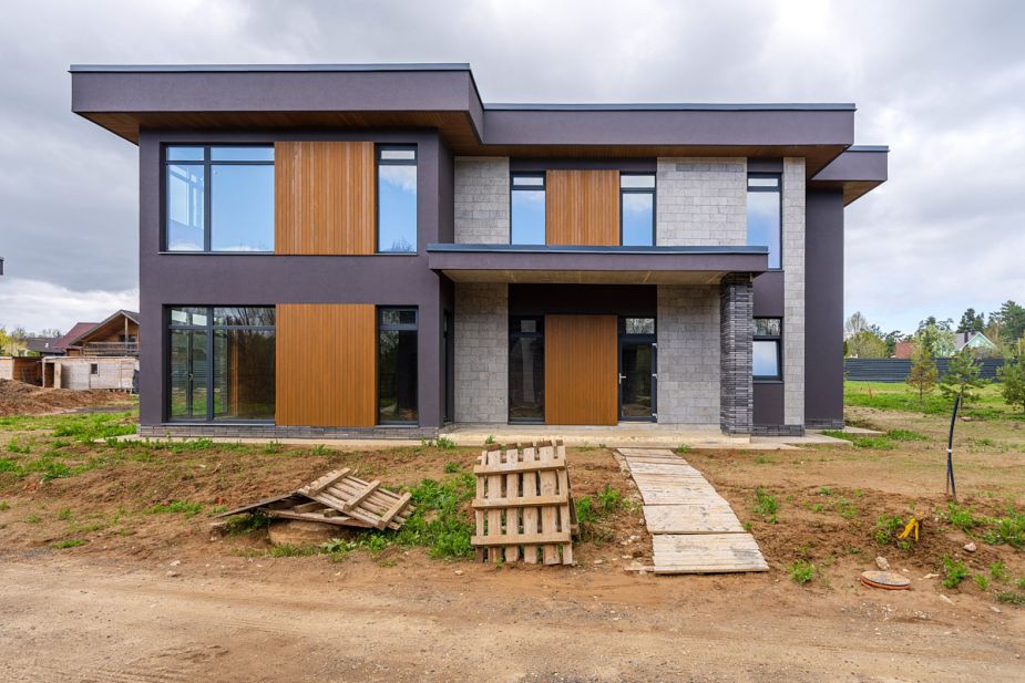 Дом под отделку в КП Истра Лэнд-2