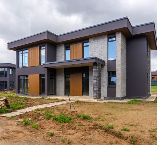 Дом под отделку в КП Истра Лэнд-2