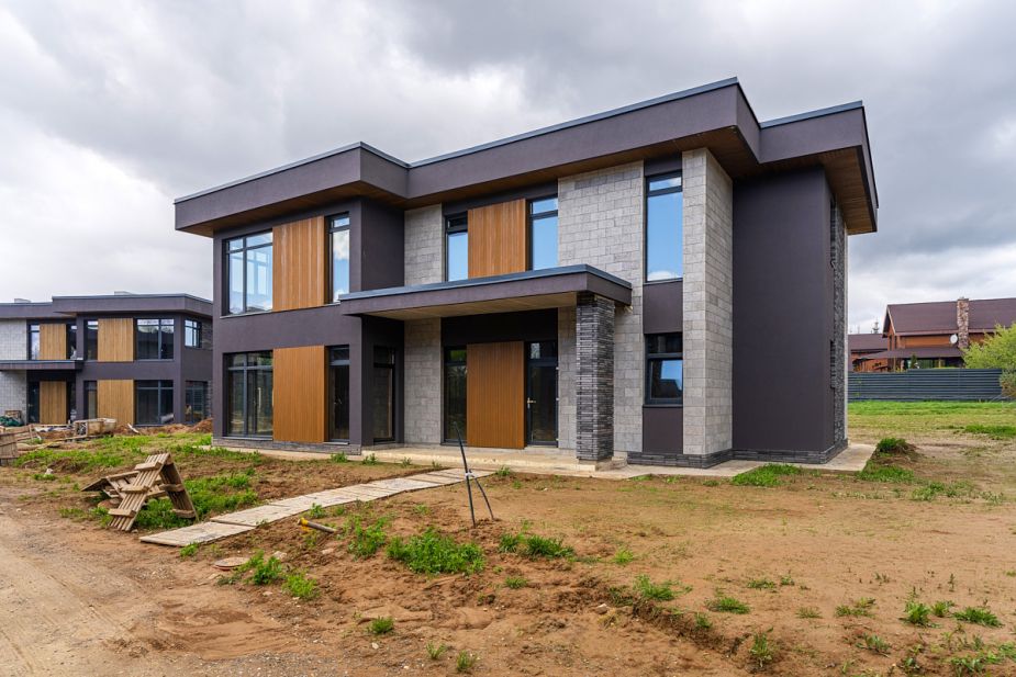 Дом под отделку в КП Истра Лэнд-2