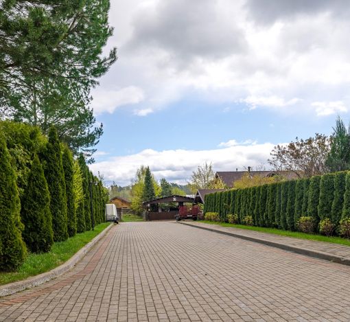 Дом под отделку в КП Истра Лэнд-2