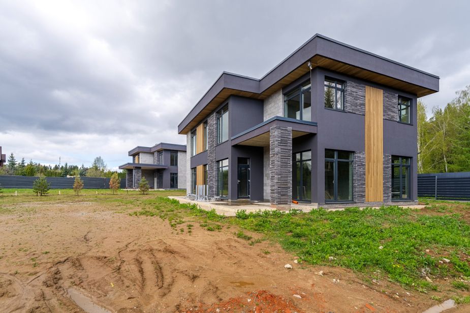 Дом под отделку в КП Истра Лэнд-2