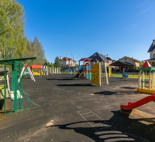 Дизайнерский дом в КП Крона