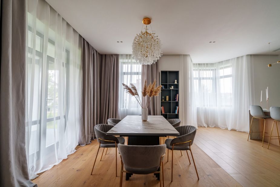 Дизайнерский дом в КП Крона