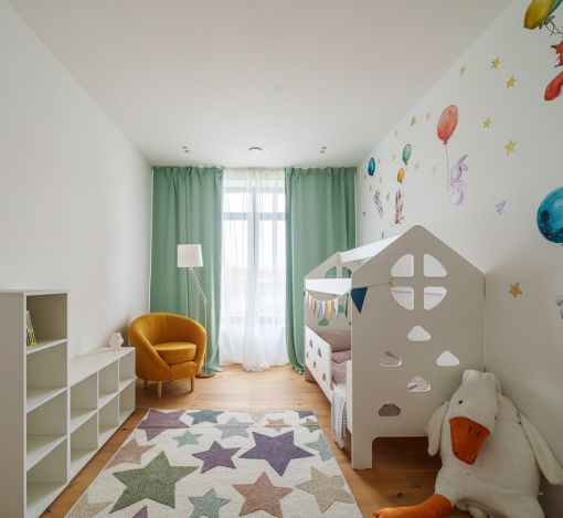 Дизайнерский дом в КП Крона