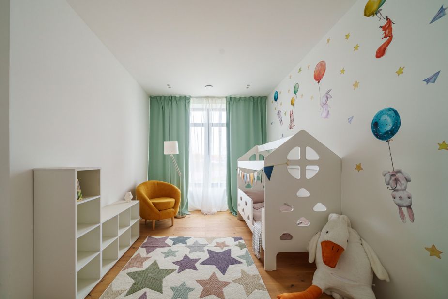 Дизайнерский дом в КП Крона