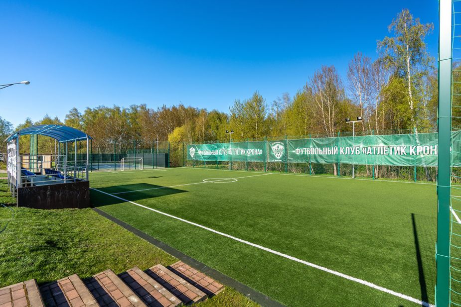 Дизайнерский дом в КП Крона