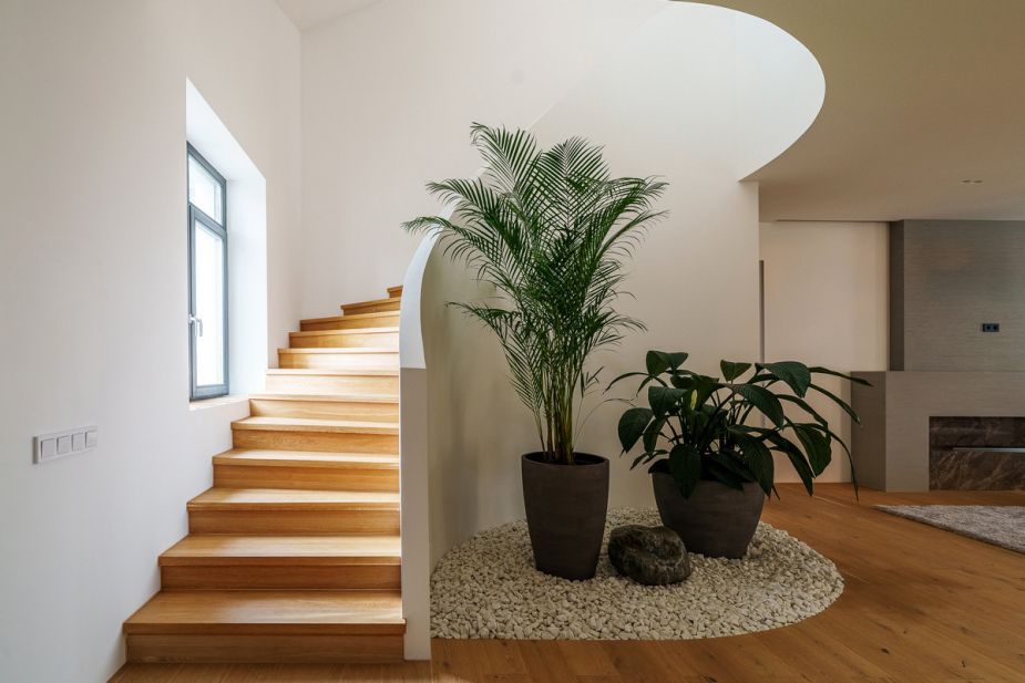 Дизайнерский дом в КП Крона