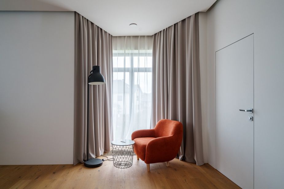 Дизайнерский дом в КП Крона