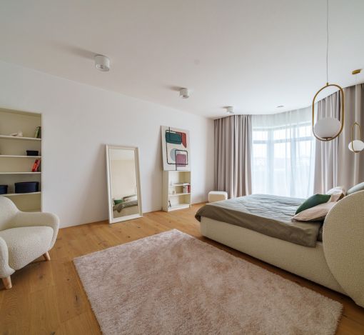 Дизайнерский дом в КП Крона